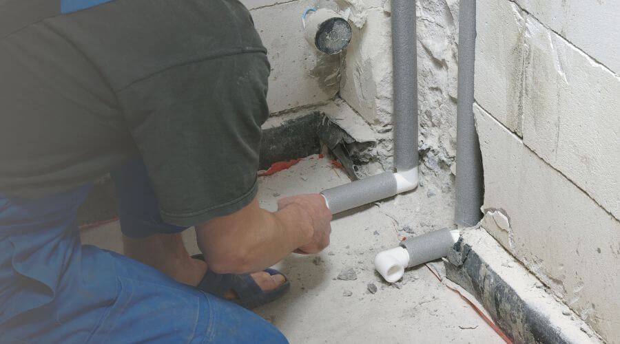 Professional Leak Detection in Marathon, WI